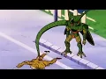 Download Lagu Cell sucks a human being to recharge his energy/dragon Ball Z