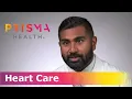 Paras Patel MD is a cardiology provider at Prisma Health