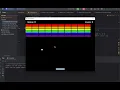 I made Brick Breaker in Python