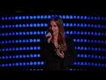 Alisan Porter׃ “Blue Bayou“ Voice 2016
