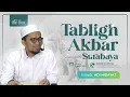 [LIVE] Tabligh Akbar Spesial Surabaya - Ustadz Adi Hidayat