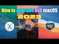 How to Upgrade macOS Mavericks 10 9 to macOS Big Sur 11 in 2026
