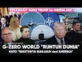 Lagu TRUMP Perbarui SERANGAN GREENLAND “NATO : waktunya menjauhi AS” RUNTUHnya PBB - Hukum RImba Dunia