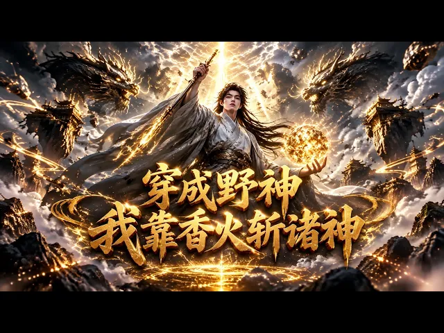 Reborn as a Wild God, I Slay the Heavens with Incense