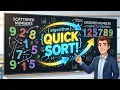 Quick Sort Explained Like a Story Fastest Sorting Algorithm for Beginners