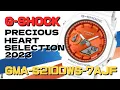 Download Lagu G-SHOCK  GMA-S2100WS-7AJF PRECIOUS HEART SELECTION 2023  アナログ・デジタル腕時計  コンパクトサイズ  2023年11月発売