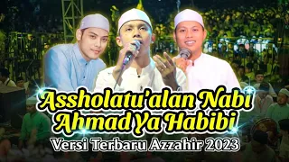 viral az zahir new assholatu alan nabi