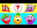 Download Lagu Rescue Funny Shapes Song 😱 | Learn Shapes Circle, Square, Triangle| YUM YUM Kids Songs