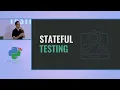 Shai Geva - Property Based Testing with Hypothesis Stronger Tests Less Work