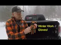 503 Winter Work Gloves My Picks for testing this Winter Part 2 outdoors