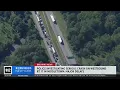 Crash on Route 17 in Middletown causing major backup