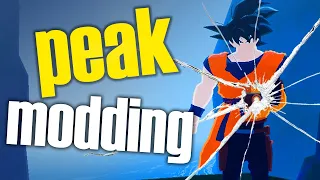 How is a Risk of Rain 2 Mod Made
