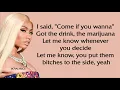 <span style="color:#3D90F0;font-weight:bold;font-style:italic">Nicki</span> <span style="color:#3D90F0;font-weight:bold;font-style:italic">Minaj</span> - <span style="color:#3D90F0;font-weight:bold;font-style:italic">Holy</span> <span style="color:#3D90F0;font-weight:bold;font-style:italic">Ground</span> [Verse - Lyrics]