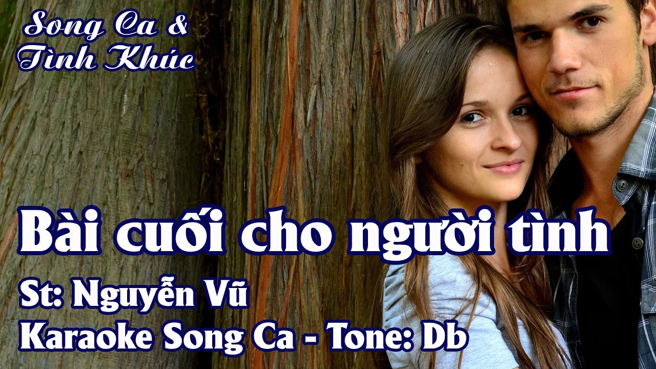 Bài Cuối Cho Người Tình