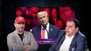H.D. Hartmann: "Trump a anunțat că vrea DOAR prosperitatea Americii, NU a UE!"