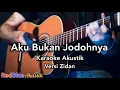 Download Lagu Tri Suaka - Aku Bukan Jodohnya Karaoke Akustik  versi zidan 