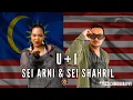 Download Lagu U + I - Salsation®️Choreography by SEI Shahril \u0026 Arni