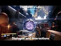 The Devil s Lair Story Quest Dialogue and Interactions 4K - Destiny