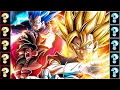 10TH ANNIVERSARY PT 1 TOP 10 LRS IN DOKKAN TIER LIST FEBRUARY 2025 Dokkan Battle