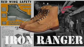Dr Sole BOOT Vol 78 - Iron Ranger