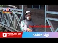 Download Lagu Darwin Sitinjak - Sakit Gigi (Official Music Video with Lyric WAK UTEH)