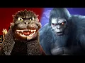 Download Lagu Godzilla vs King Kong. Epic Rap Battles of History