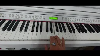 كيفية عزف مقطوعة رايحين رايحين الوطنية رايات النصر Dalia Ameen 