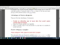 SQL Course Lecture 17 Sub Query Nested Query with Example