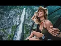 Sara Underwood and her Helicopter Photoshoot