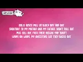 Tyler, The Creator - LUMBERJACK (Lyrics) (Full Song)