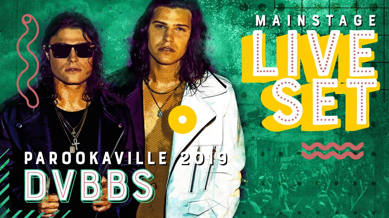 PAROOKAVILLE 2019 | DVBBS