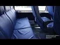 ON BOARD NJ TRANSIT MCI D4500CT CNG BUS 7358 ON 139 FROM MANALAPAN TO OLD BRIDGE PARK AND RIDE