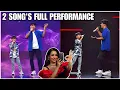Krish \u0026 Kishore Mondal Today India's Got Talent Semifinale Full Performance On 2 Songs 