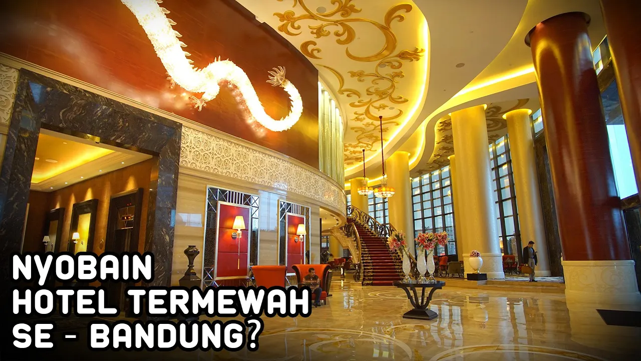 Hantu di Trans Studio Bandung (TSB)