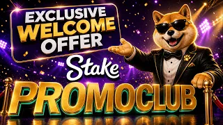 Stake.com Welcome Code PROMOCLUB – 200% Bonus + Rakeback