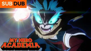 Deku Uses One For All S Full Power Against Shigaraki Part 2 2 My Hero Academia 