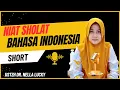 Download Lagu Hukum niat sholat pakai bahasa Indonesia | Short| Dr. Nella Lucky