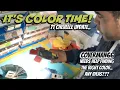 71 Chevelle SS LSA Project Update Color Time