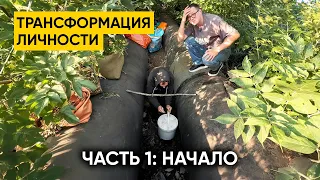 ШОК. НАШЛИ БЕДОЛАГУ ЖИВУЩЕГО 10 ЛЕТ НА ТЕПЛОТРАССЕ! Но оказалось, всё не так просто…