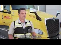 Drive for DHL Supply Chain