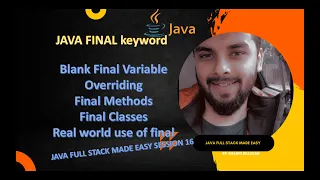 java full stack made easy session 16