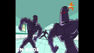 اعلان الابوان السحريان نك تونز 