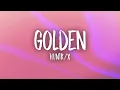 Download Lagu HUNTR/X - Golden (Lyrics)