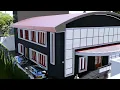 Animation for Event Center Design