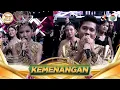 Lagu Belum Nyanyi Sudah Chaos! Perang D'Sultan Tasya dan Valen Panaskan Final | D'Academy 7 Kemenangan