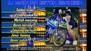 Download Dj Madura Estoh Esake'eh // Fajar Shahid MP3