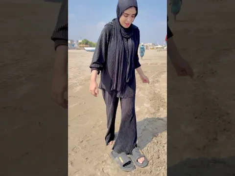لما أختك تسرق شبشبك في عز الشمس😂🩴