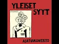 Download Lagu Yleiset Syyt - Ajatuskoneisto (Full Album)