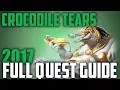 Runescape - Crocodile Tears
