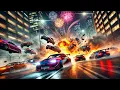 Download Lagu Unbridled Fury in Crash 'N Burn! 🏎️💣 -222- | PCSX2 - PS2 Emulator (no commentary) (4K) #gaming